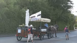 La Troménie de Marie entre Plouay  et Quistinic ©RCF Sud Bretagne