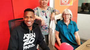 Hamidou a quitté le Mali à 14 ans. Il est aujourd'hui embauché en CDI par un restaurant alençonnais @RCF Orne