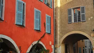 Biot - Photo : RCF Nice Côte d'Azur 