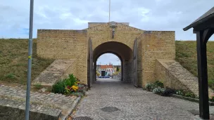 Château arsenal de Gravelines 