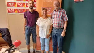 Le bénévolat  au Secours Catholique  d'indre et loire.