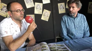 Benoit ERS et Vincent Dugommier