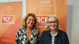 Nathalie Vaillant et Francine Van Wonterghem DR RCF