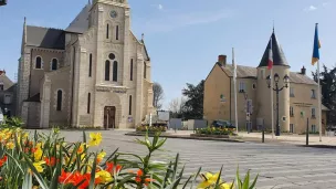 Le maire de Villedieu sur Indre a reçu un courrier du Vatican. © Ville de Villedieu-sur-Indre - Facebook Officiel.