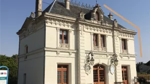 La gare de Valençay sera-t-elle la plus belle de France ? © Gares et Connexions - Facebook officiel.