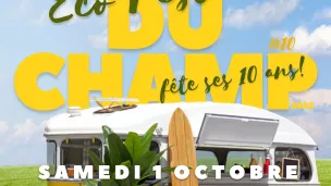 Le festival du "Bout du champ" fête ses 10 ans !