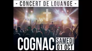 Be Witness en concert à Cognac au Sacré-Coeur à 20h30 le 1er octobre 2022