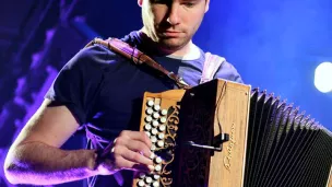 Rémi Geffroy anime le Foulpougne festival