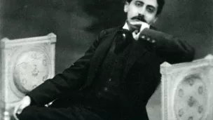 L'auteur Marcel Proust