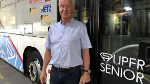 BLIIIDA, super senior avec Jean-Pierre Burger