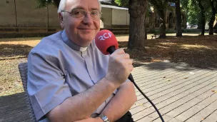 Pascal Sarjas, dernier recteur du Grand Séminaire de Lorraine (1/2)