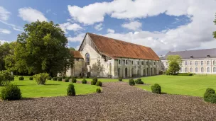 L'abbaye de Vaucelles