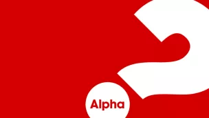 logo Alpha