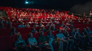 salle de cinéma - © Krists Luhaers via Unsplash