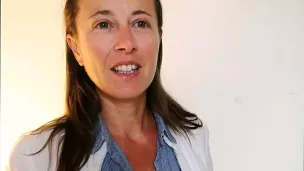 Camille Pasquelin, directrice du SNDEC