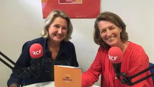 Carole Merlet et Gaëlle de Christen