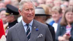 Le prince Charles en 2012 ©Wikimédia Commons