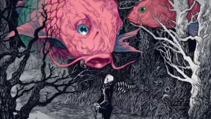 Le bestiaire du crépuscule (Schmitt - Dupuis)