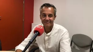 Dr Christophe Adam, délégué à la pastorale des migrants en Gironde