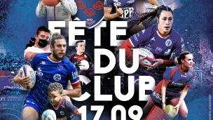 La fête du FCG le samedi 17 septembre 2022