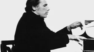 Glenn Gould. © Wikipedia.