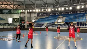 Entrainement SRVHB du 5 septembre 2022