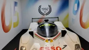 La Peugeot 905