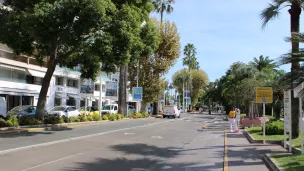 La Croisette à Cannes - Photo RCF