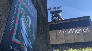 Esch 2022, In Transfer A New Condtion à la Möllerei avec Françoise Poos