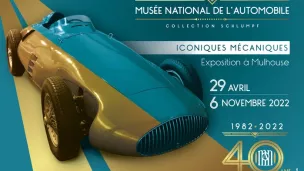 Musée National de l'automobile