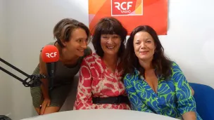 Julia Douny, Martine Fontanille et Maud Glomot
