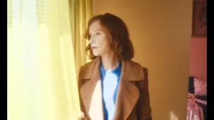 Isabelle Huppert dans « À propos de Joan »