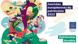 Visuel des JEP 2022