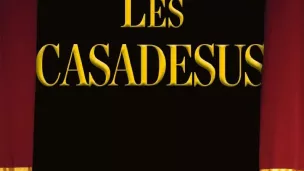 Les Casadesus de Frédérick Casadesus aux éditions Le Cerf