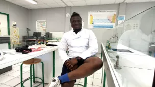 Mamadou Diomandé