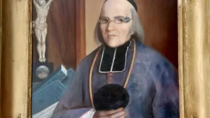 Mgr Devie, image diocèse de Belley-Ars