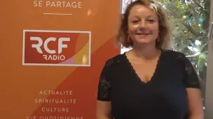 Nathalie Martino chez RCF