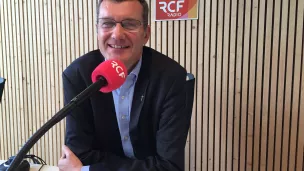 Bertrand Pinçon - © RCF Lyon 2016