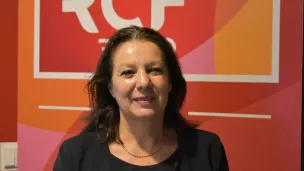 Anne Esnault, directrice des musées d’Angers © RCF Anjou