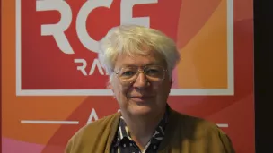 Pascal Reysset, président de l’association du patrimoine trélazéen © RCF Anjou