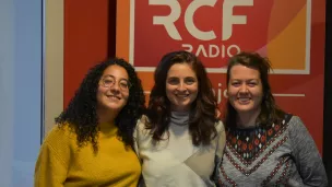 ©RCF Anjou - Radia, Floriane et Marie