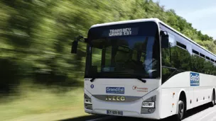 ©Métier en tension - Conducteur de Transport en commun - Transdev