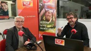 Hervé Storny et Philippe Gonnet