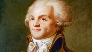 Portrait de Maximilien Robespierre, musée Carnavalet ©Wikimédia commons