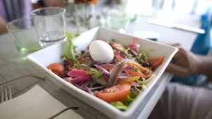 La salade niçoise