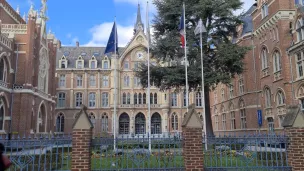 L'Université catholique de Lille