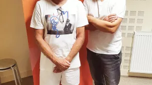 Fréderic Faure et Walter Ferdi  