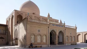 Bernard Gagnon© Cathédrale Saint-Sauveur d'Ispahan, Iran