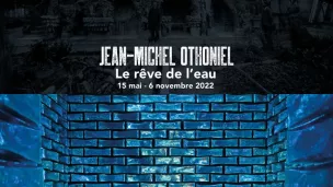 le rêve de l'eau Othoniel