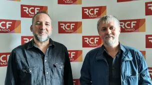  Julien Solé et Arnaud Le Gouëfflec © RCF